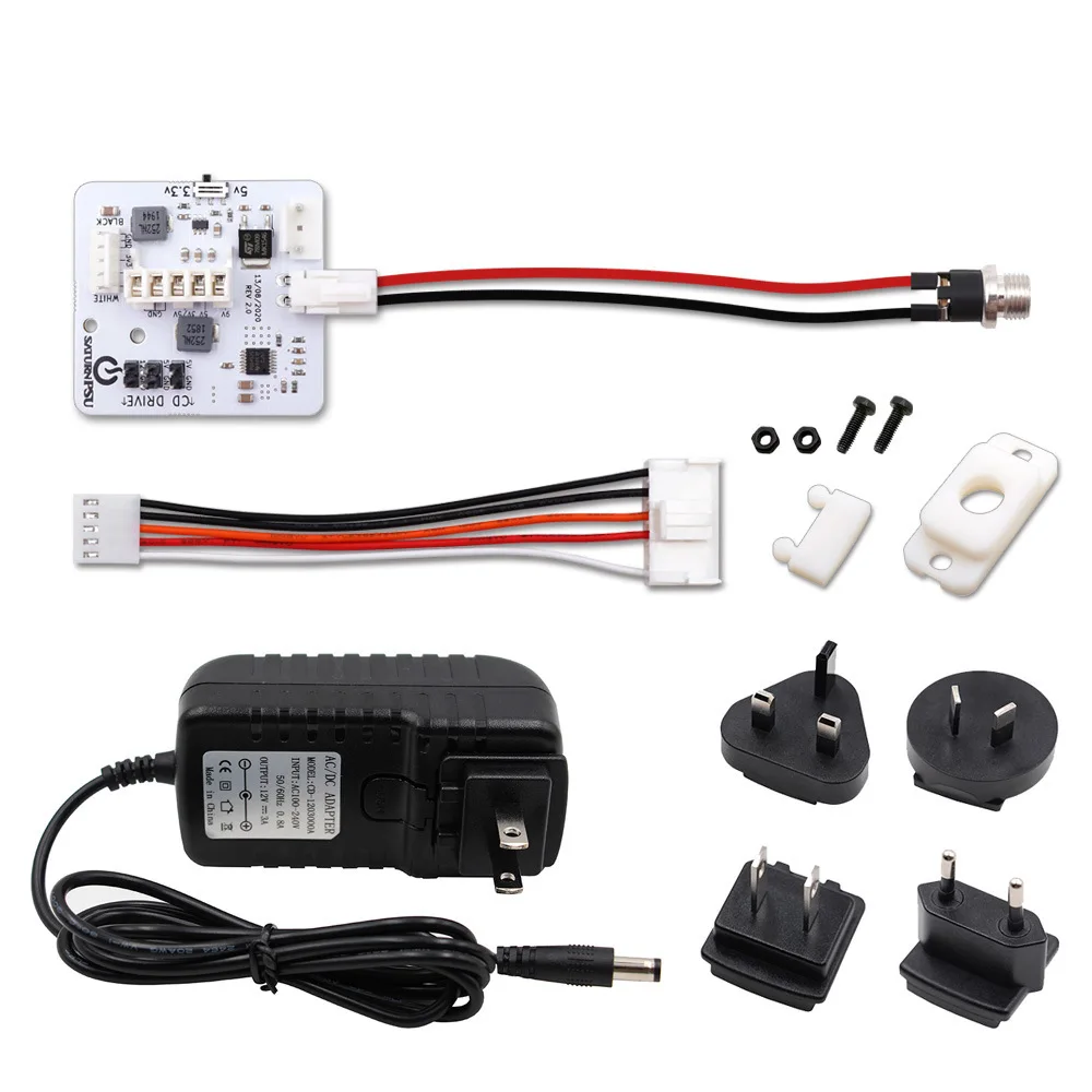 Retro Gaming Event - V2.1 SaturnPSU Power Supply 12V for