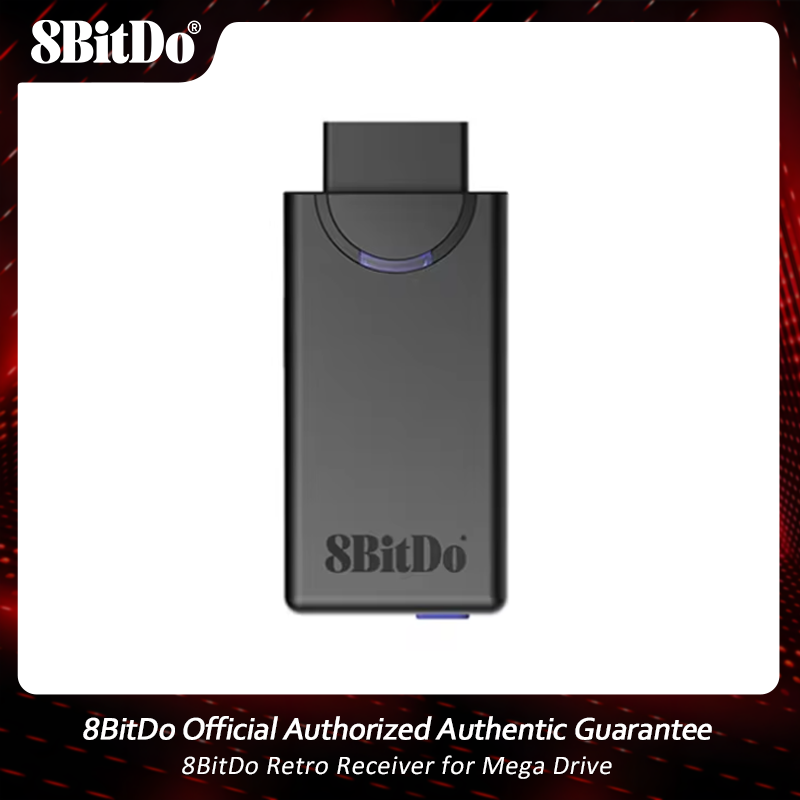 Retro Gaming Event - 8BitDo Retro Receiver for Mega Drive