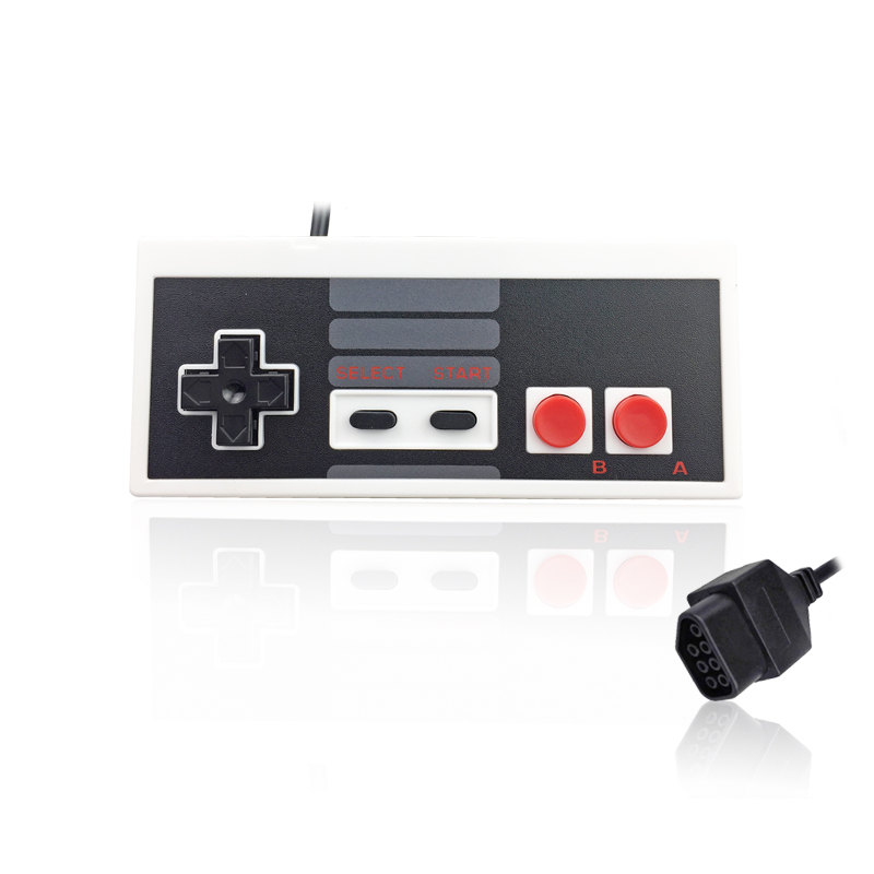 Retro Gaming Joystick - Joystick Game Pad Controller For NES