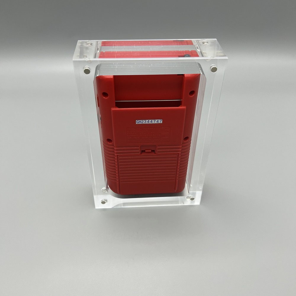 Retro Gaming Case - For Gameboy Classic GB DMG Game