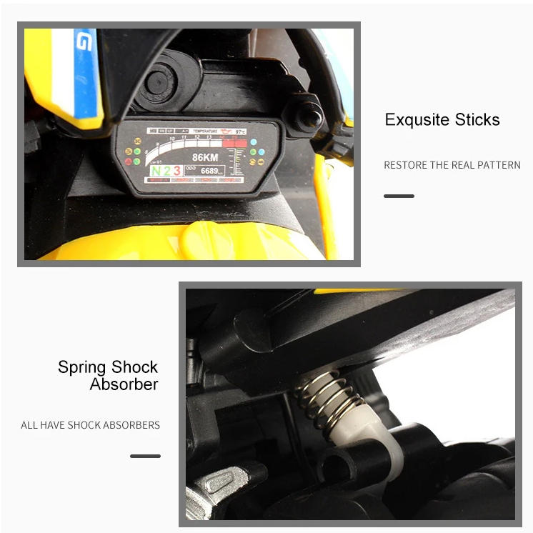 Rechargeable Battery Aa - 25KM/H High Speed Racing Remote Control
