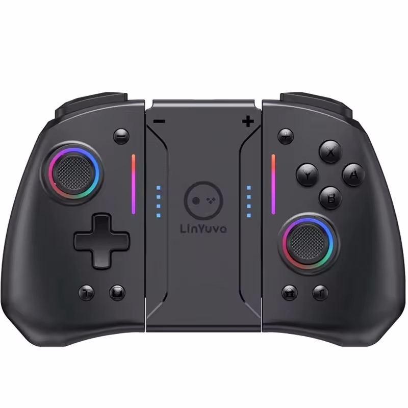 Retro Gaming Joystick - Wireless Bluetooth Control For Nintendo Switch