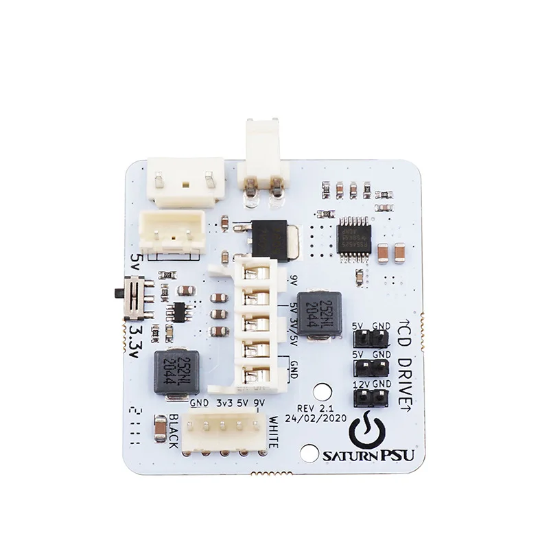 V2.1 SaturnPSU Power Supply 12 - Retro Gaming Event review and price