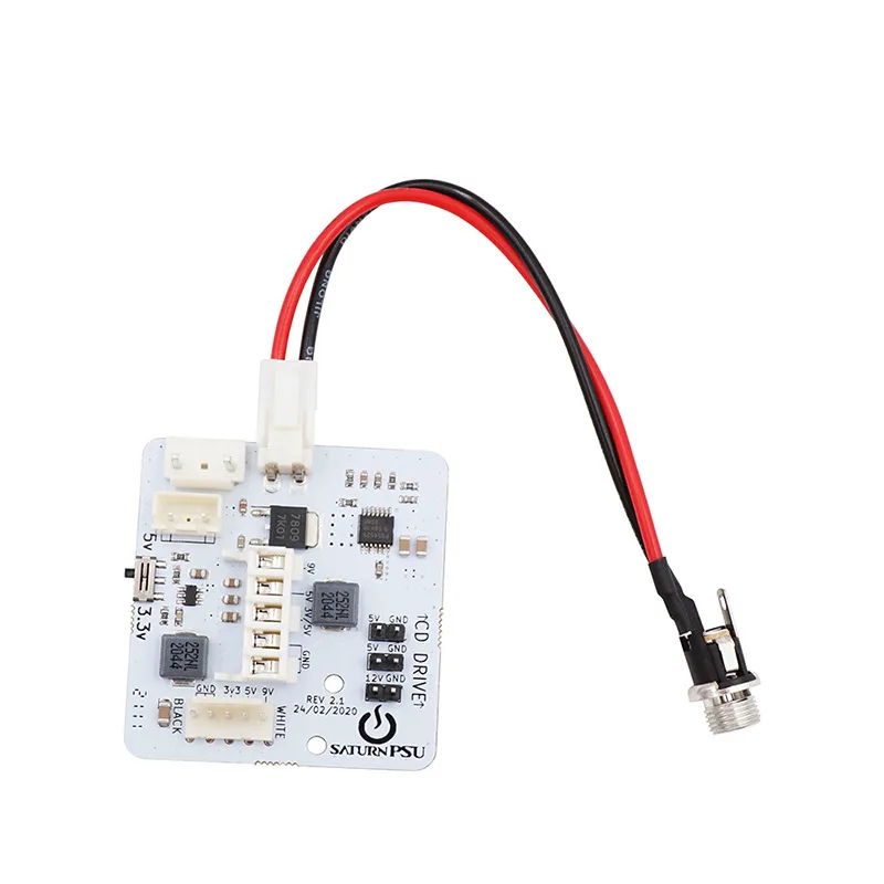 V2.1 SaturnPSU Power Supply 12 - Retro Gaming Event review and price