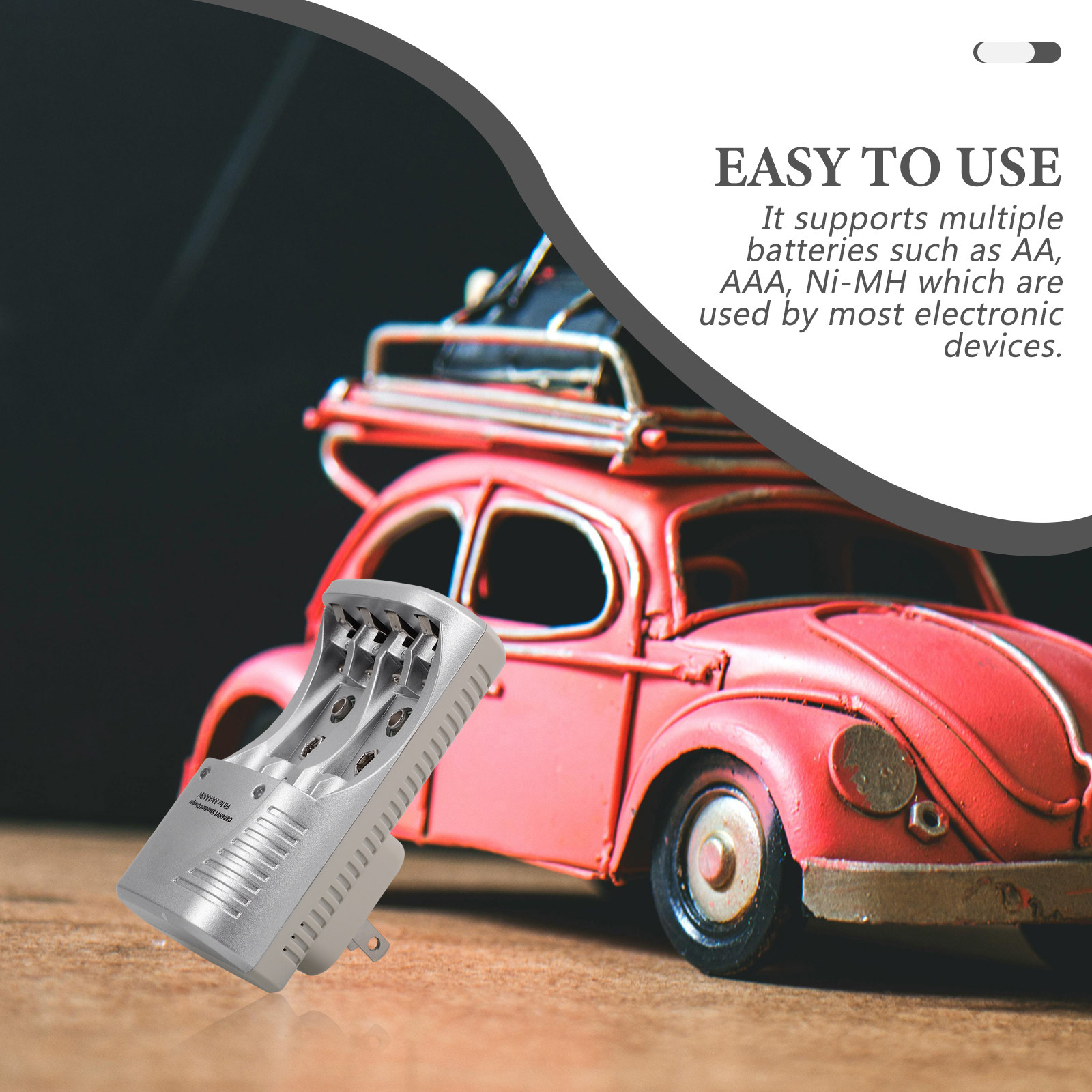 Aa Aaa 9V Battery Charger Fast - Rechargeable Battery Aa review and price
