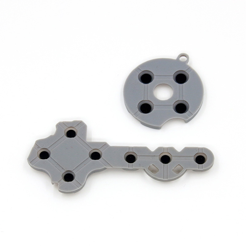 1-4 Sets Conductive Rubber Sil - Retro Gaming Xbox 360 review and price