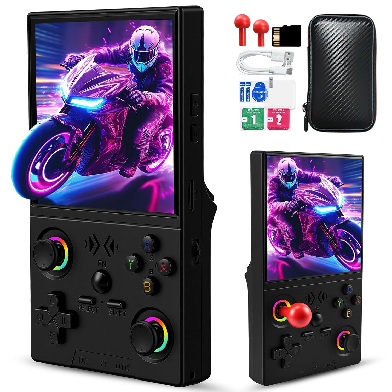 FLLBW XF40V Retro Handheld Gam - Retro Gaming Joystick review and price
