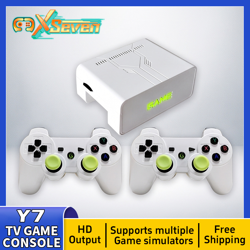 2026 New Coopreme Y7 X7 128G   - Retro Gaming Joystick review and price