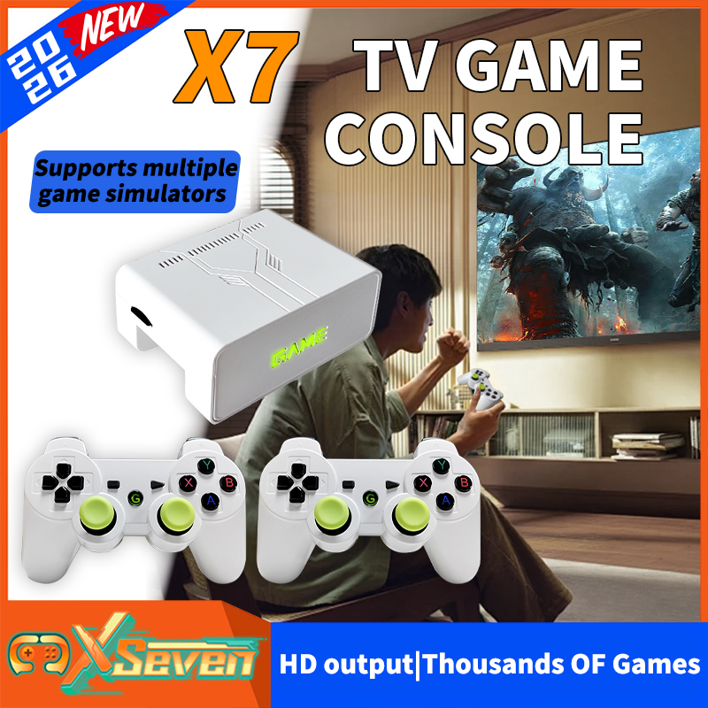 2026 New Coopreme Y7 X7 128G   - Retro Gaming Joystick review and price