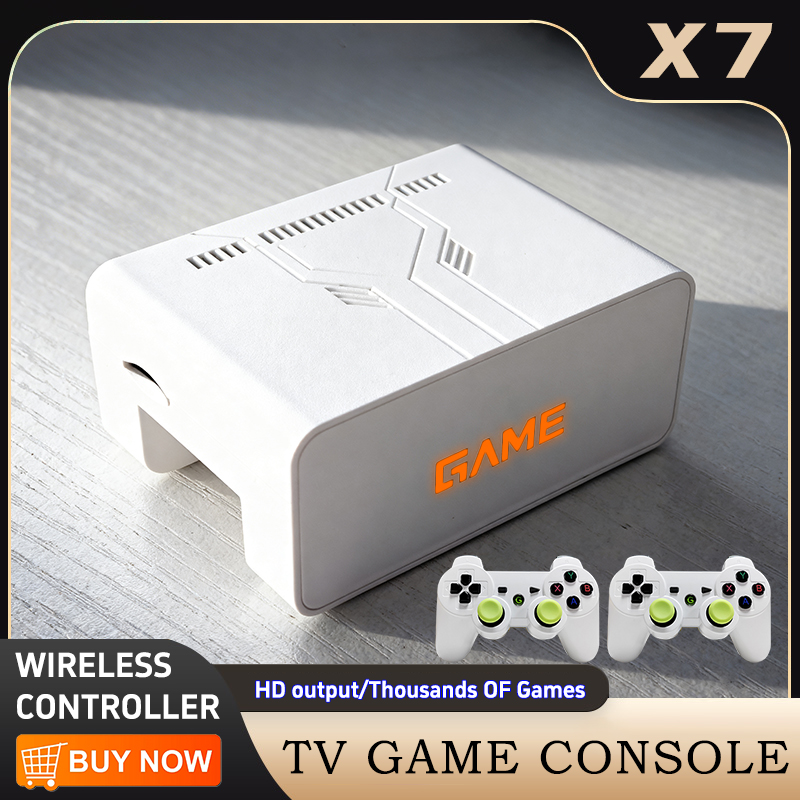 2026 New Coopreme Y7 X7 128G   - Retro Gaming Joystick review and price