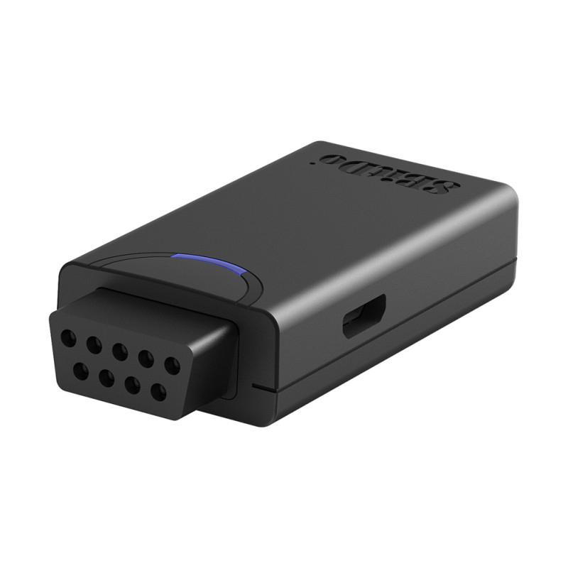 8BitDo Retro Receiver for Mega - Retro Gaming Event review and price