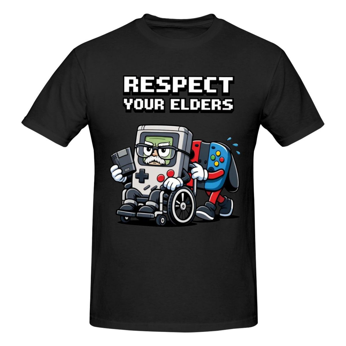 Men Respect Your Elders Gaming - Retro Gaming In 2026 review and price