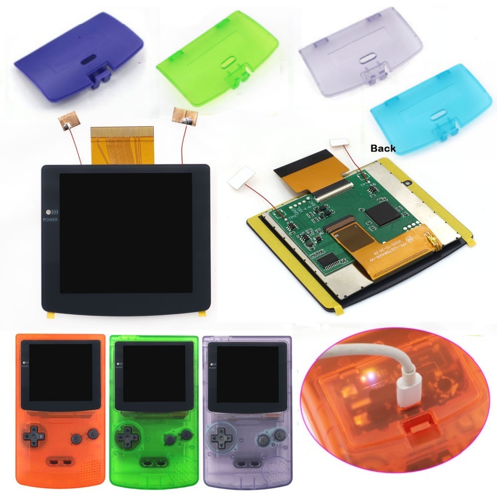 Rechargeable 2.8' IPS Screen L - Retro Gaming Kit review and price