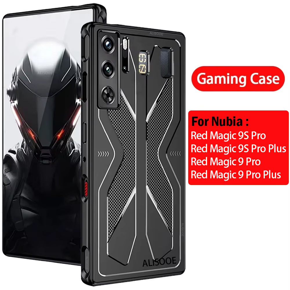 For Nubia Red Magic 9 9S Pro P - Retro Gaming Case review and price