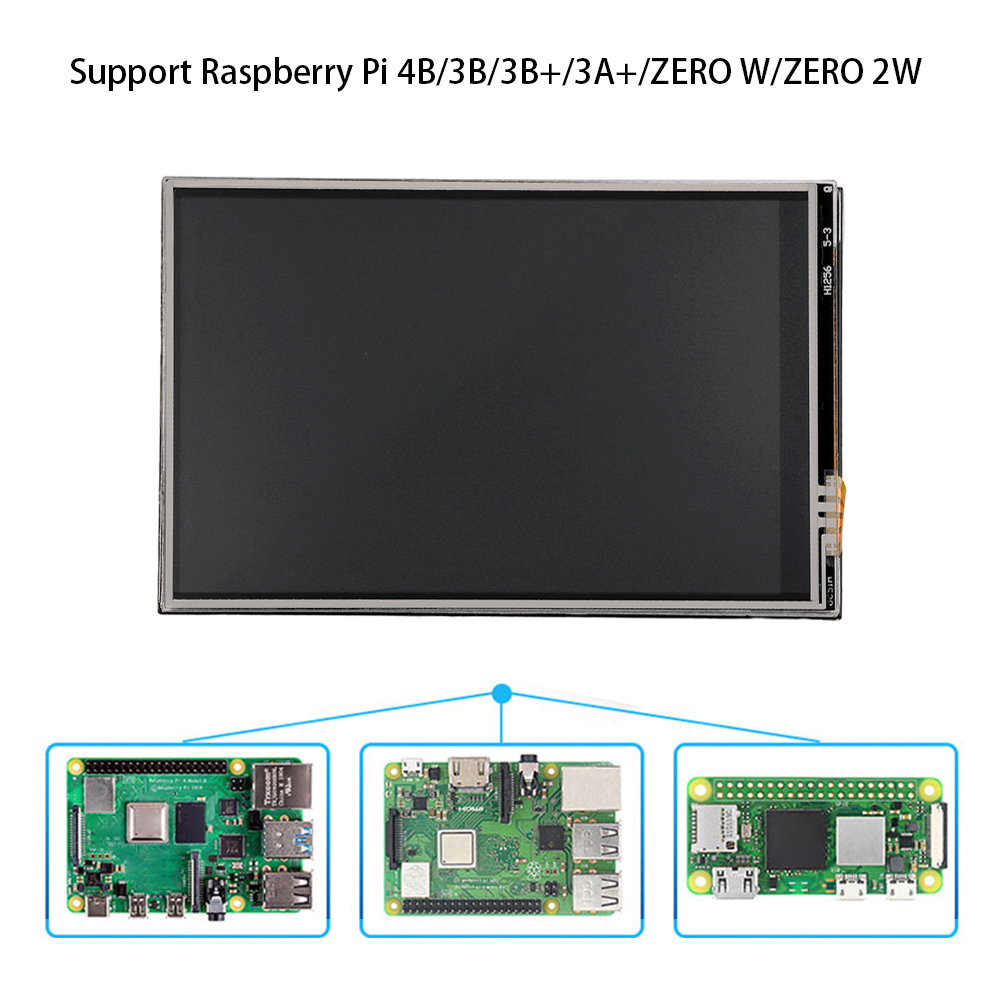 3.5 Inch TFT Touch Screen for  - Retro Gaming With Raspberry Pi review and price