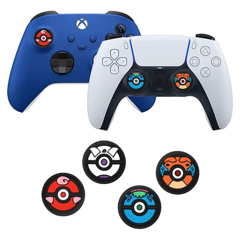 4Pcs/Lot Pokemon Poke Ball Thu - Retro Gaming Xbox One review and price