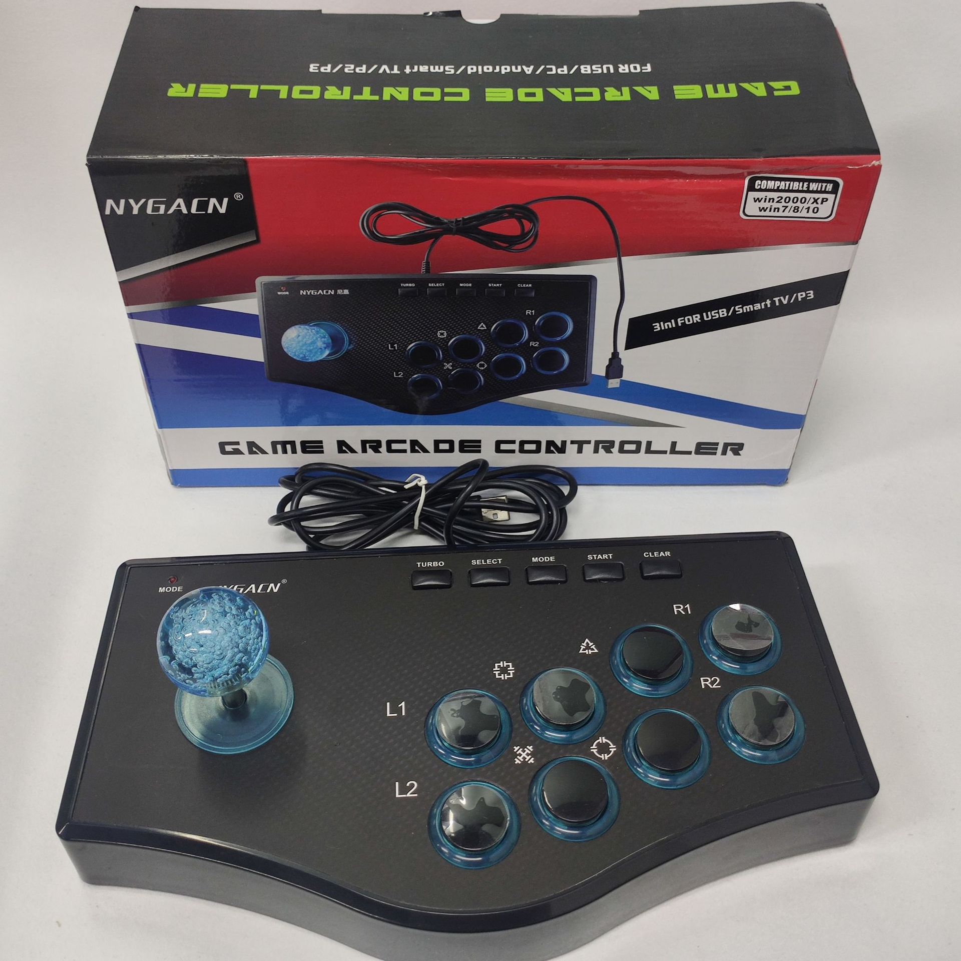 Best Pick Retro Arcade Game Ro - Retro Gaming Joystick review and price