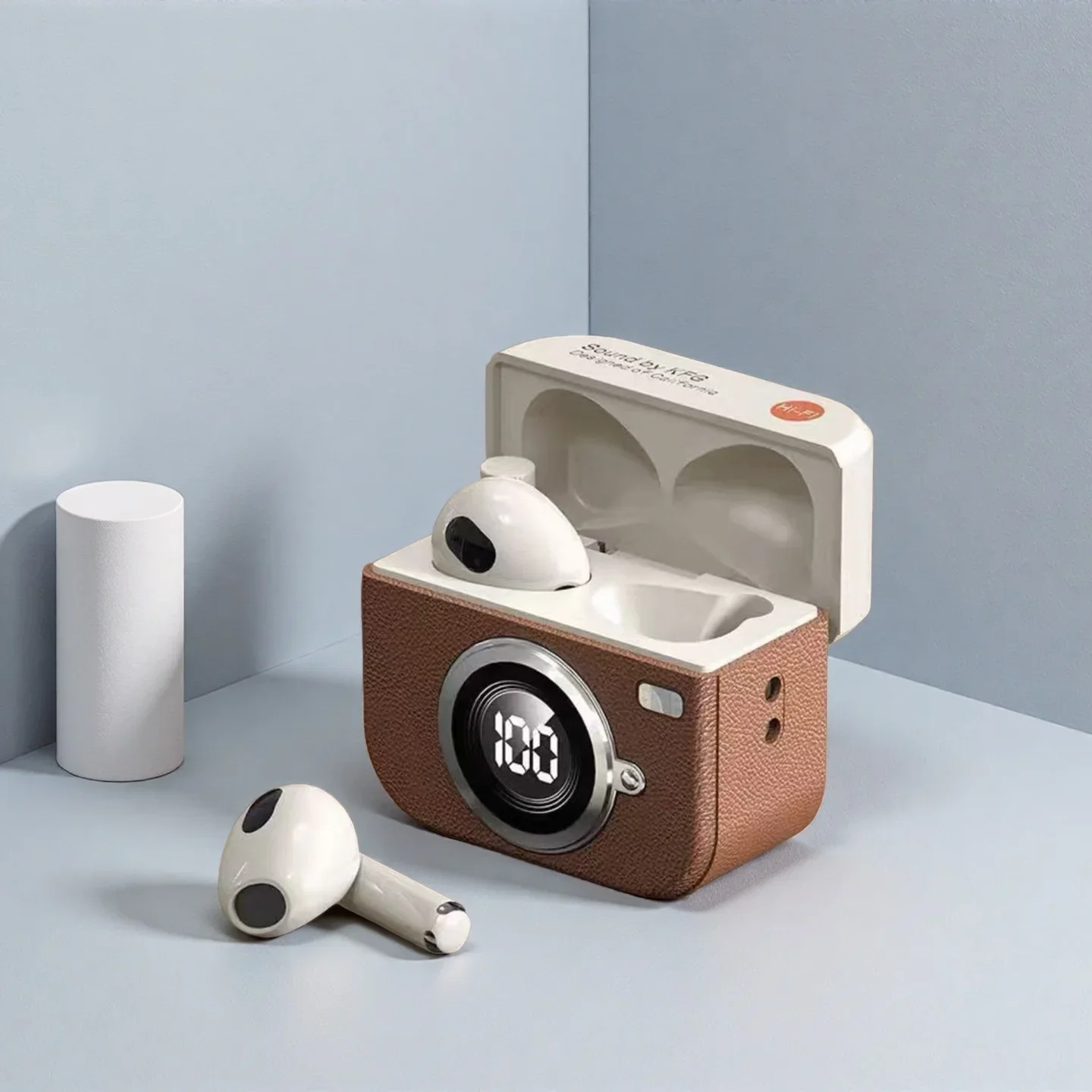 New Retro Camera Shaped Wirele - Retro Gaming Case review and price