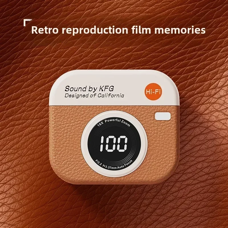 New Retro Camera Shaped Wirele - Retro Gaming Case review and price