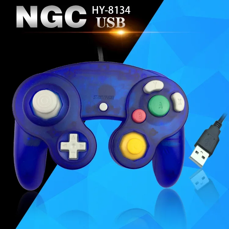 Retro game For Gamecube Contro - Retro Gaming Joystick review and price