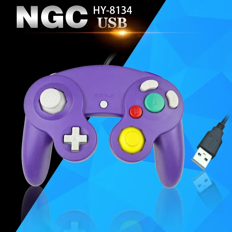 Retro game For Gamecube Contro - Retro Gaming Joystick review and price