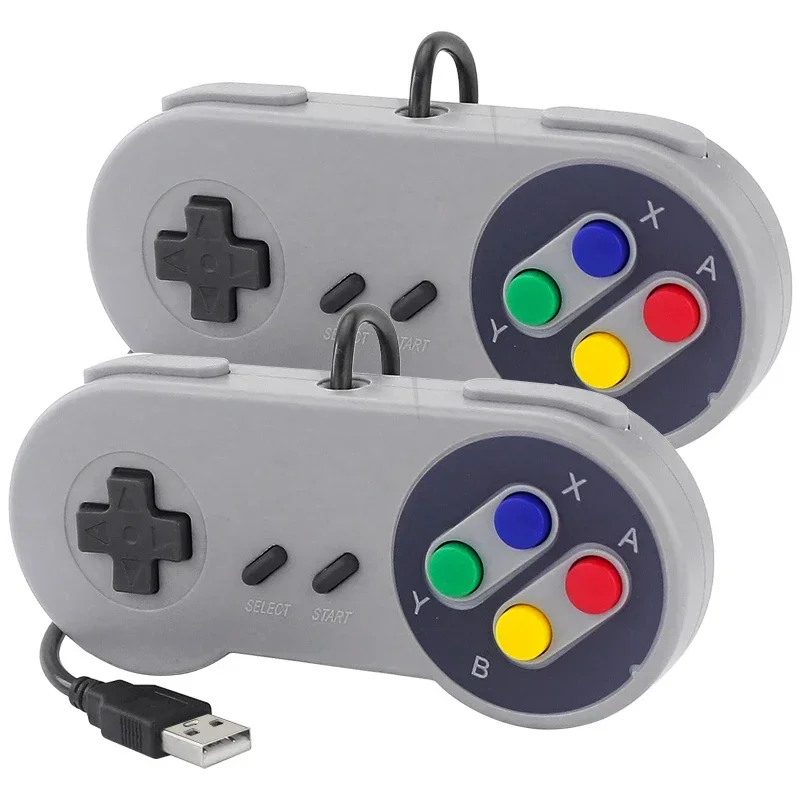 Wired USB Gamepad Retro Gaming - Retro Gaming With Raspberry Pi review and price