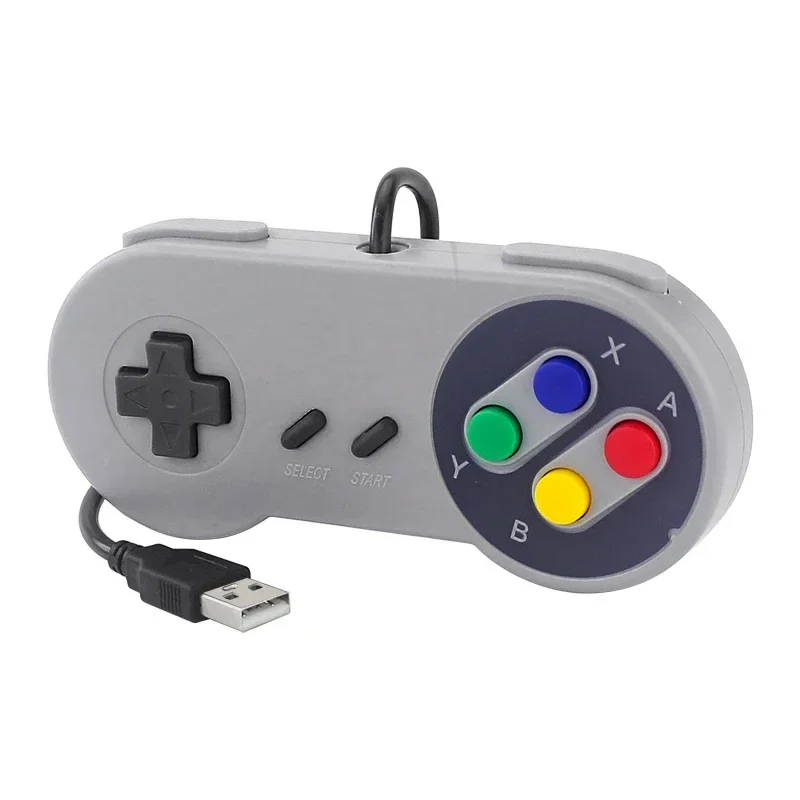 Wired USB Gamepad Retro Gaming - Retro Gaming With Raspberry Pi review and price