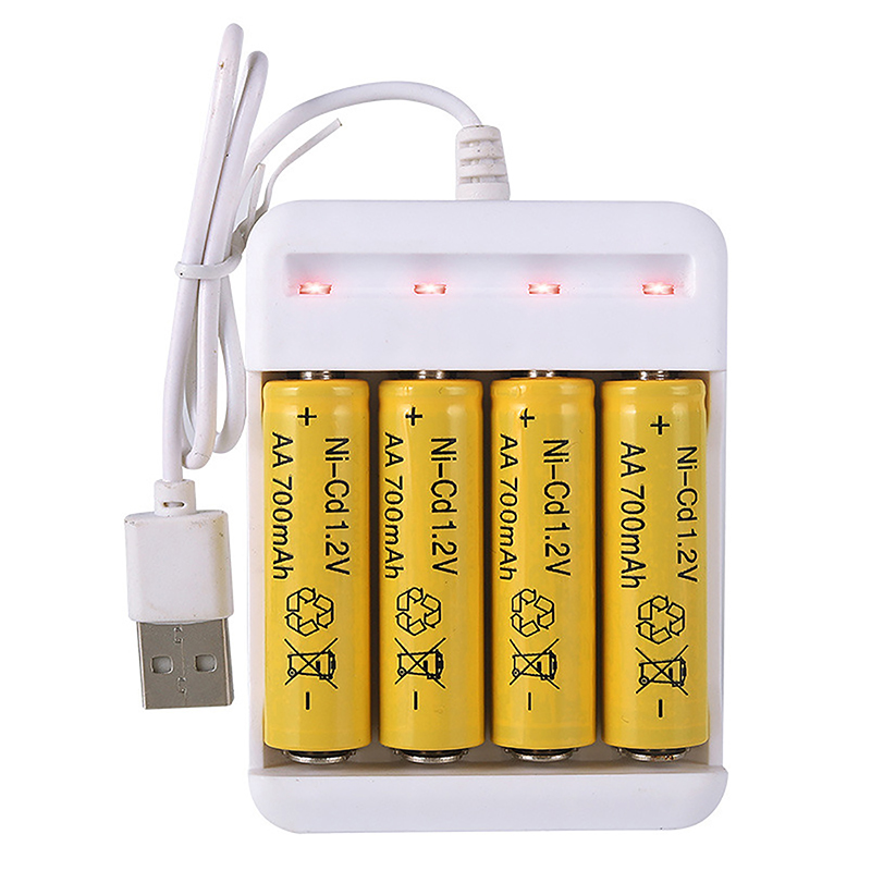 1/3/5PC AAA And AA Rechargeabl - Rechargeable Battery Aa review and price