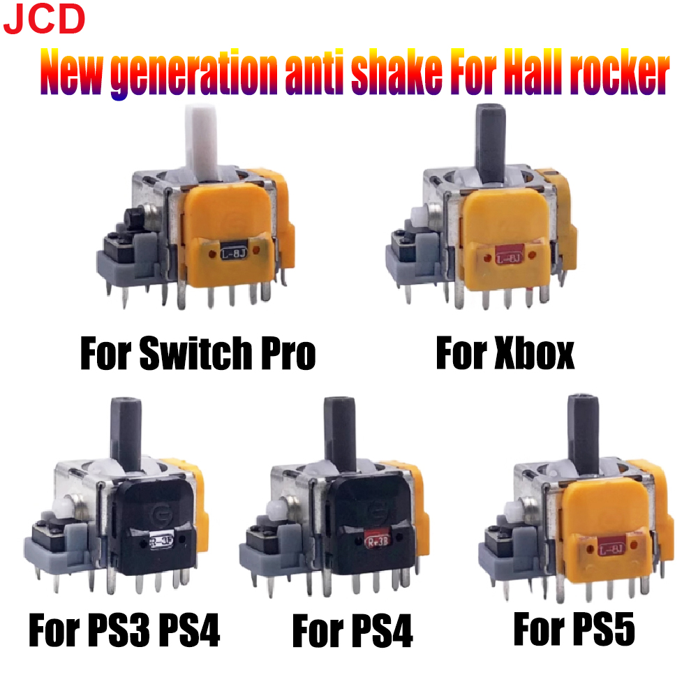 3D Analog Stick Sensor Module  - Retro Gaming Xbox One review and price