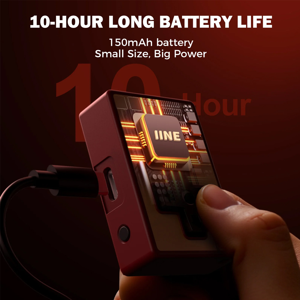 IINE Mini Controller for iOS A - Retro Gaming Joystick review and price