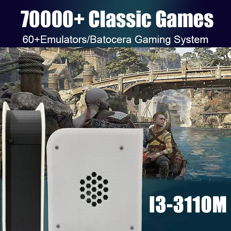 Wireless Handle 8G RAM Retro G - Retro Gaming Os review and price