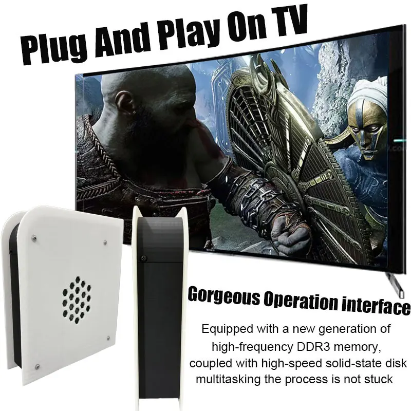 Wireless Handle 8G RAM Retro G - Retro Gaming Os review and price