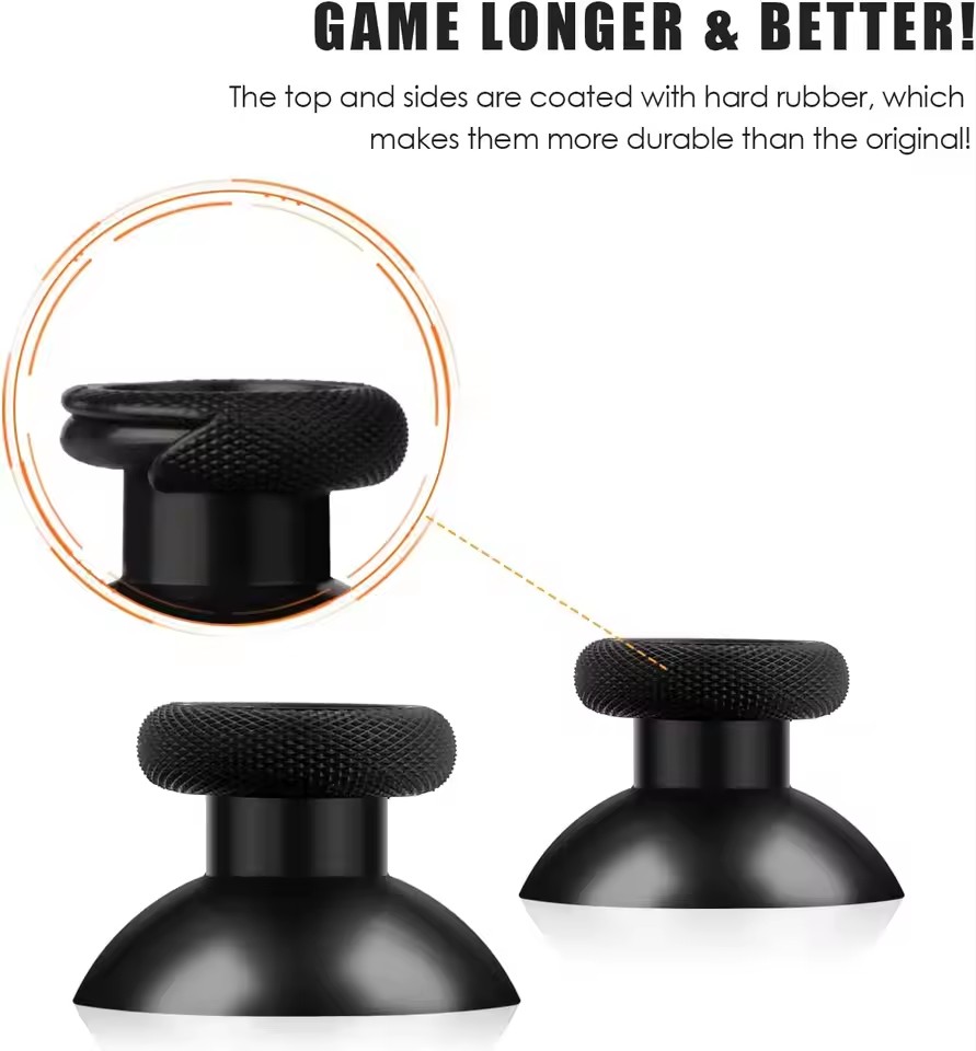 Replacement Thumbsticks for PS - Retro Gaming Xbox 360 review and price