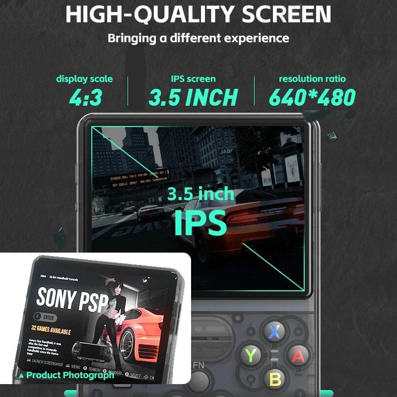 Mini R36S Retro Handheld Video - Retro Gaming Xbox 360 review and price