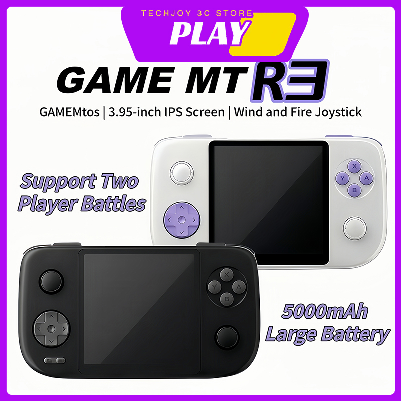 2026 NEW Game MT R3 3.95-inch  - Retro Gaming In 2026 review and price