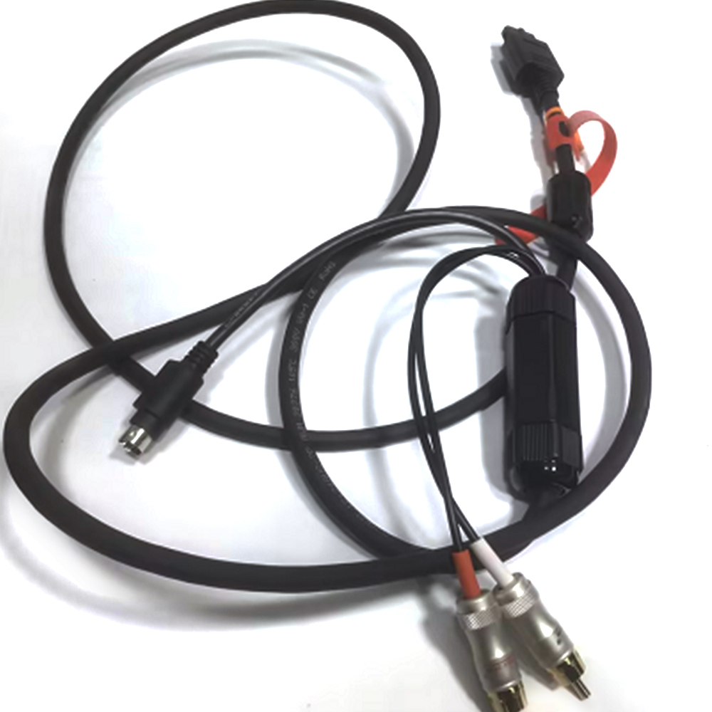 SFC N64 NGC S-Video Cable Shie - Retro Gaming Event review and price