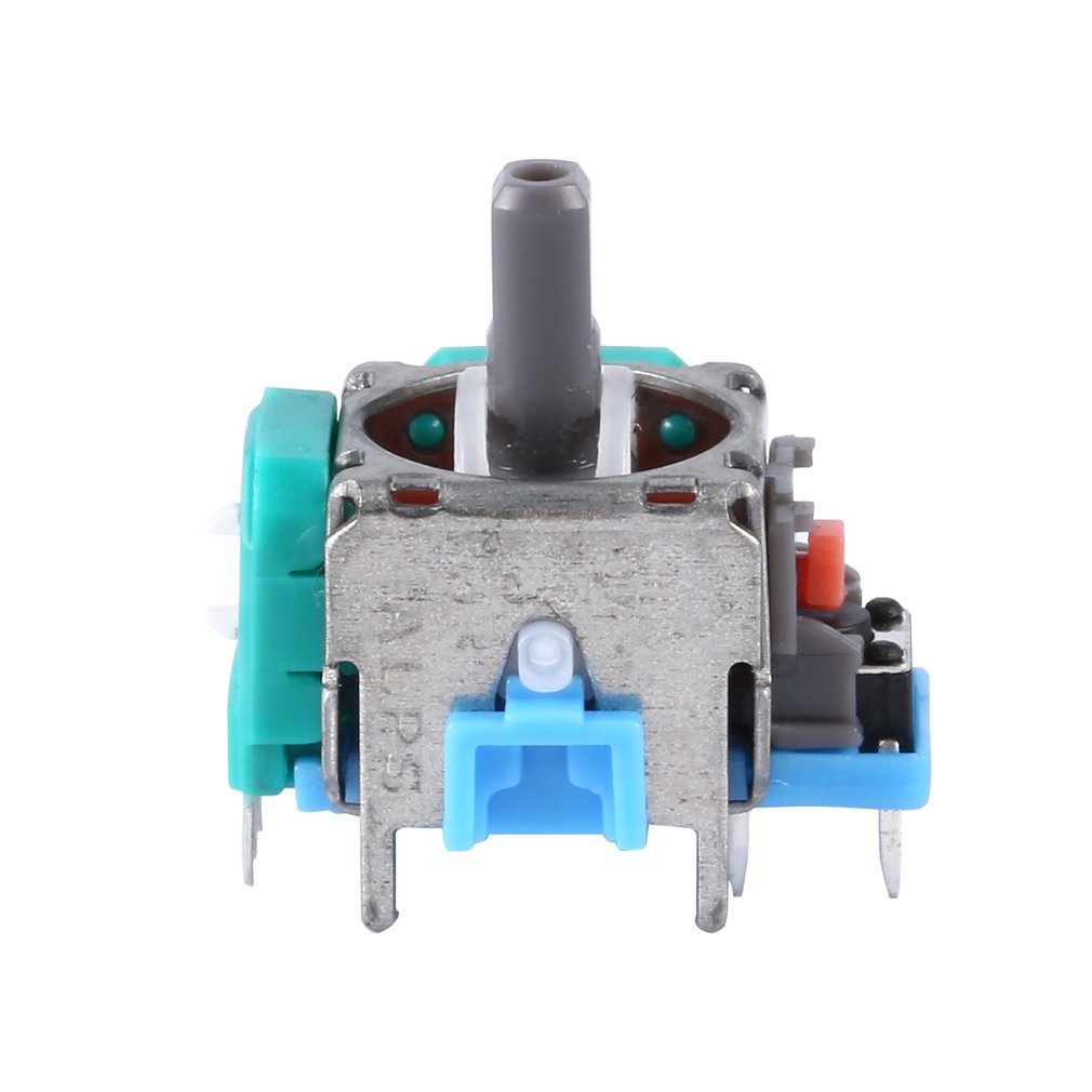 10Pcs 3D Analog Joystick Repla - Retro Gaming Xbox 360 review and price