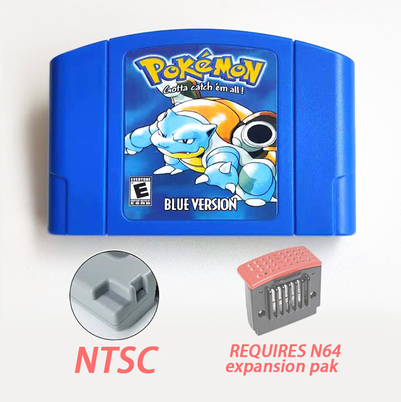 USA NTSC Version English Pokem - Retro Gaming Event review and price