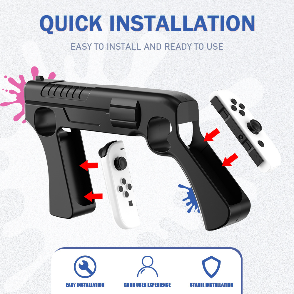 for Nintendo Switch Ns Oled Jo - Retro Gaming Console Gun review and price