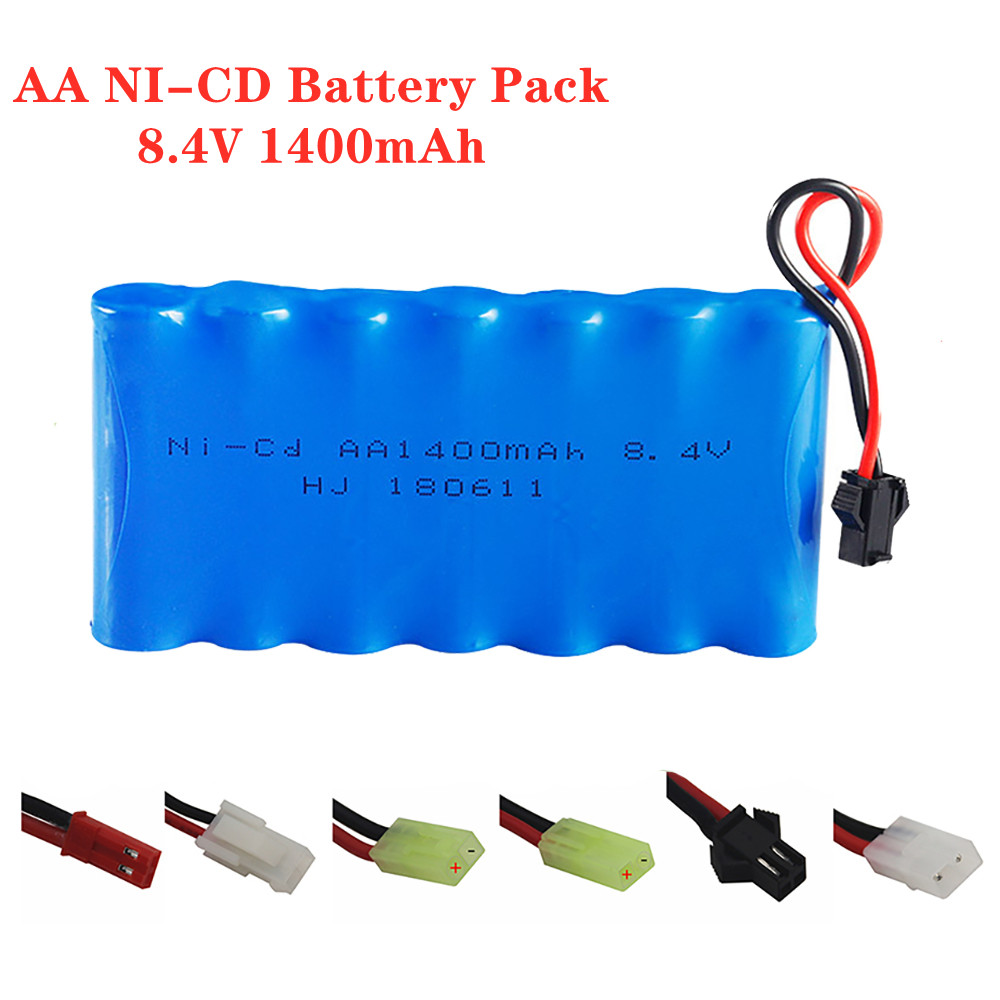 8.4V 1400mah Ni-CD Rechargeabl - Rechargeable Battery Aa review and price
