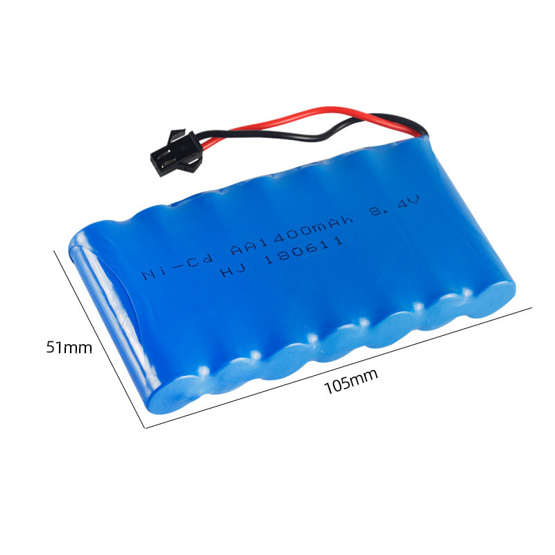 8.4V 1400mah Ni-CD Rechargeabl - Rechargeable Battery Aa review and price