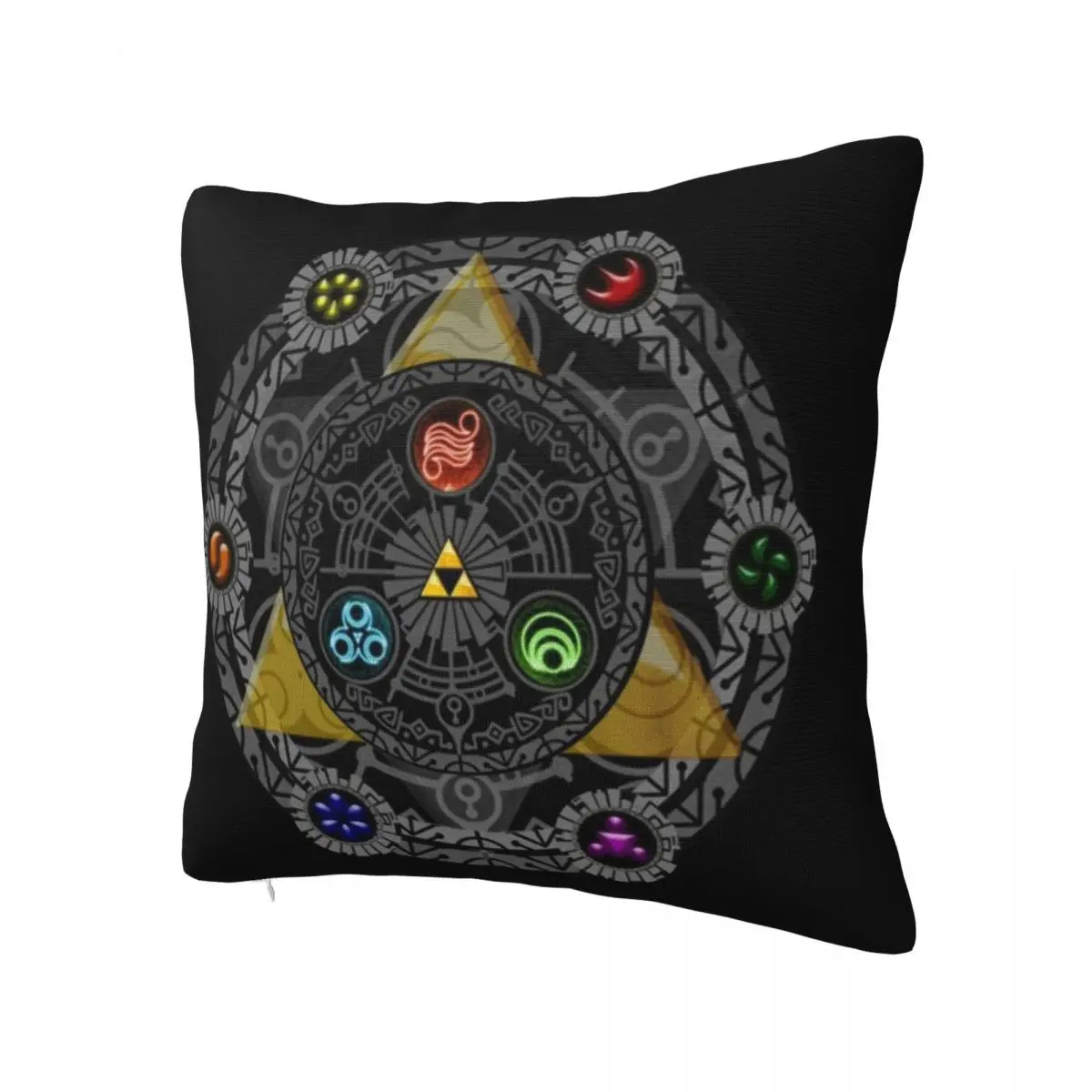 Pillow Cover Z-Zeldas Printed  - Retro Gaming Lounge review and price
