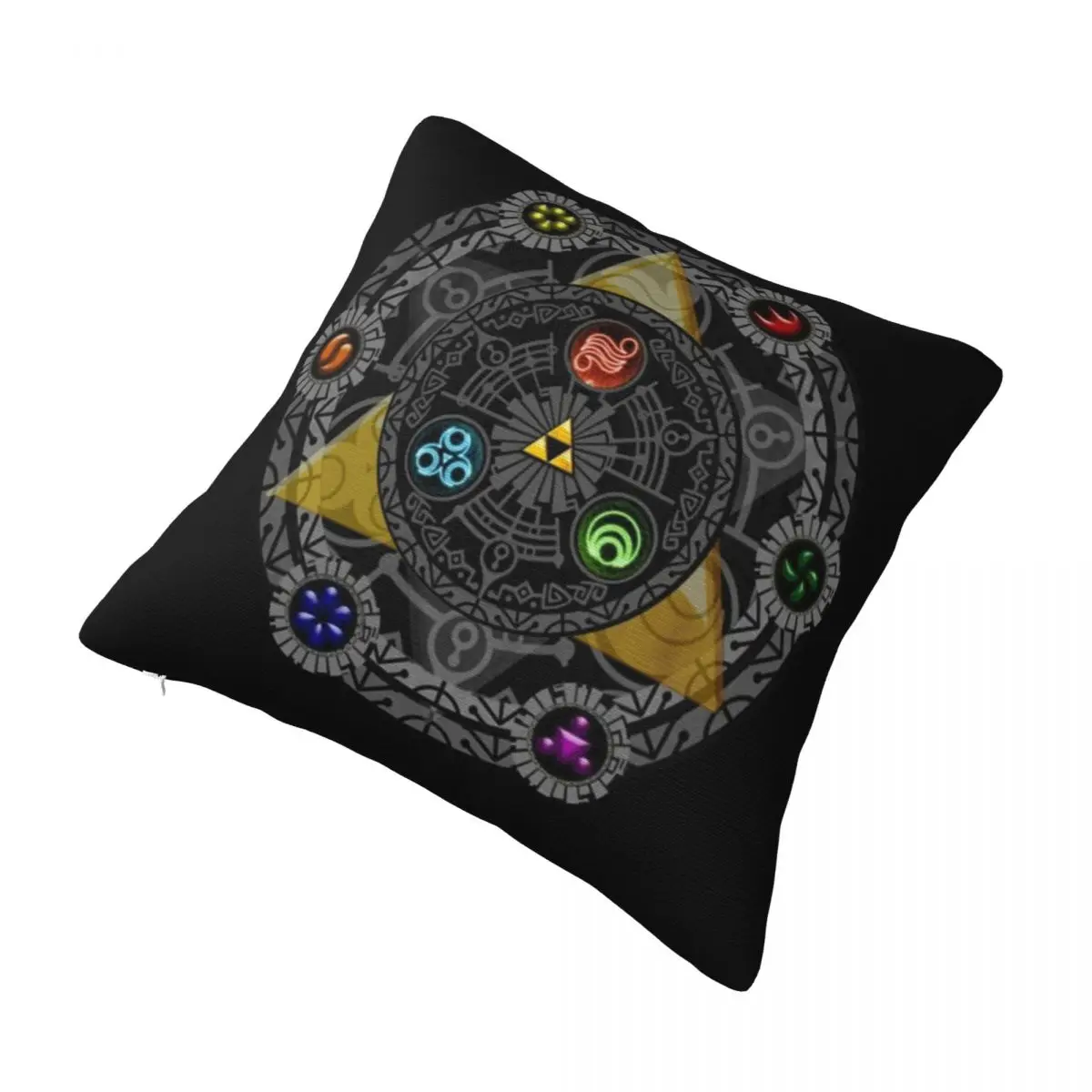 Pillow Cover Z-Zeldas Printed  - Retro Gaming Lounge review and price