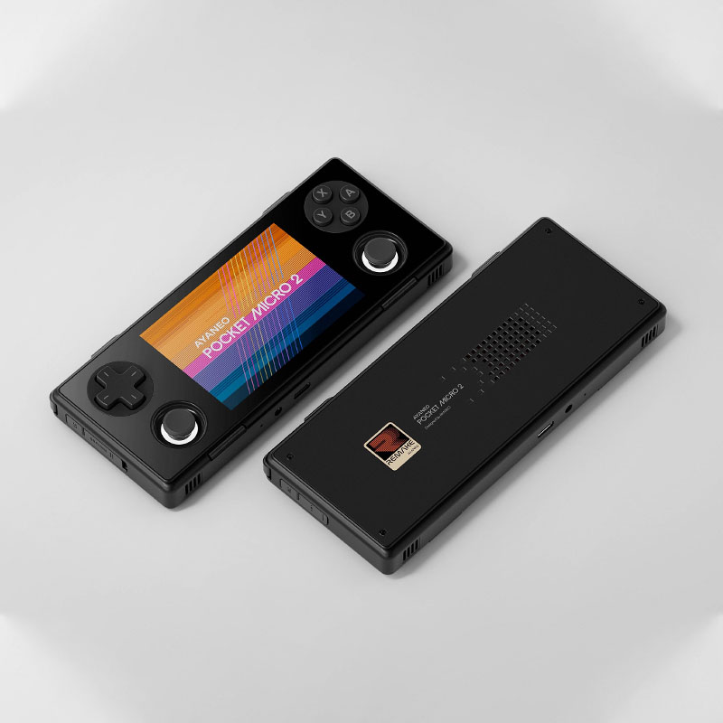 AYANEO Pocket Micro 2 Gaming H - Retro Gaming Xbox One review and price