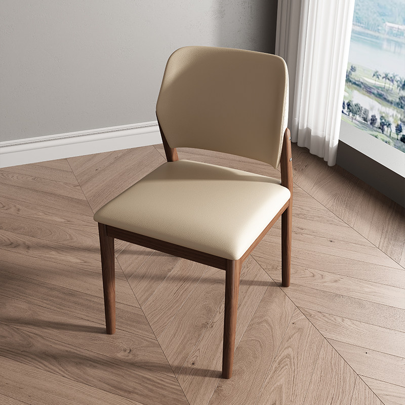 Modern Minimalist Dining Chair - Retro Gaming Lounge review and price