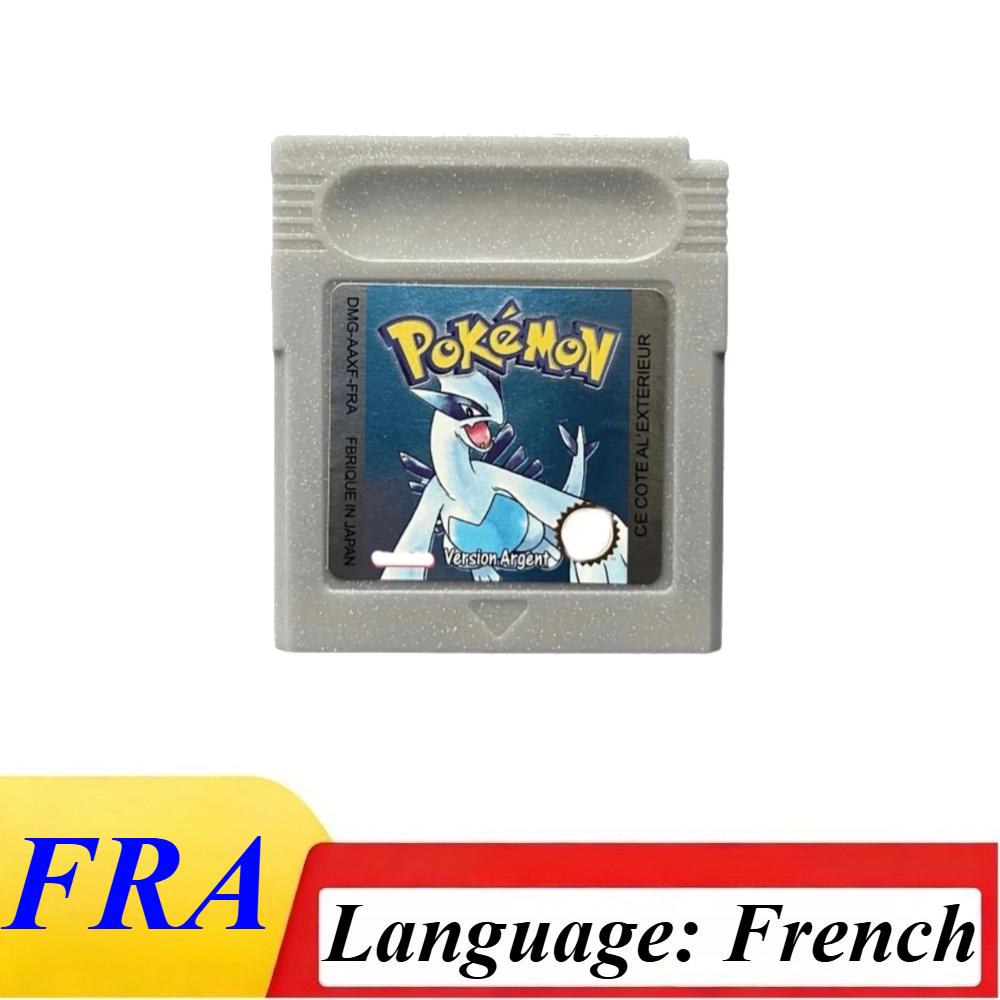 Pokemon GBC Game Cartridge Fre - Retro Gaming Pokemon review and price
