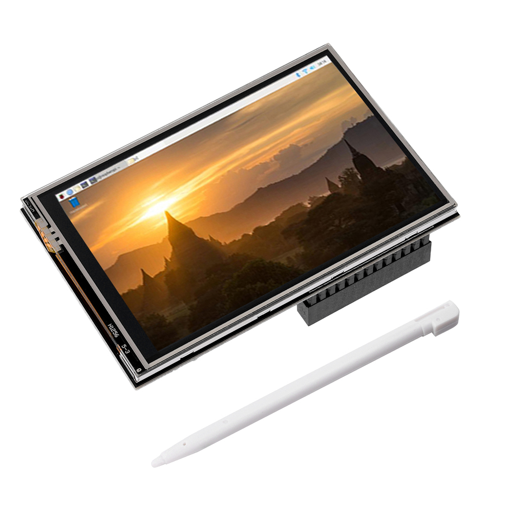 3.5 Inch 450x320 TFT Touch Scr - Retro Gaming With Raspberry Pi review and price