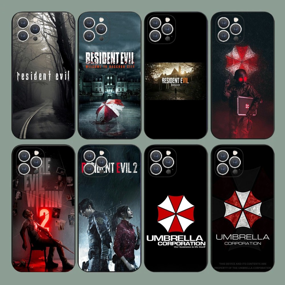 Game R-Resident Evil Video Pho - Retro Gaming Case review and price