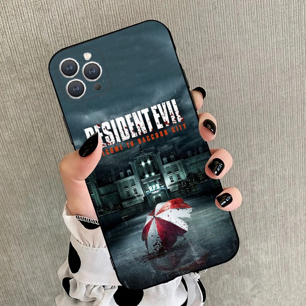Game R-Resident Evil Video Pho - Retro Gaming Case review and price