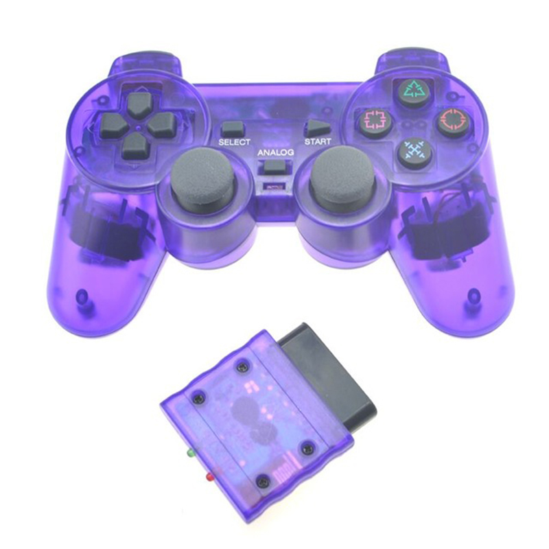Transparent Color  Wireless Ga - Retro Gaming Joystick review and price